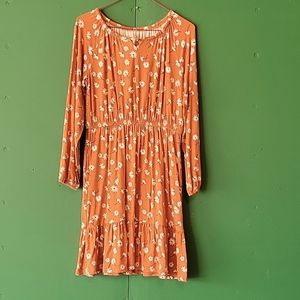 Bixby brand, girls dress, size 12-14 L